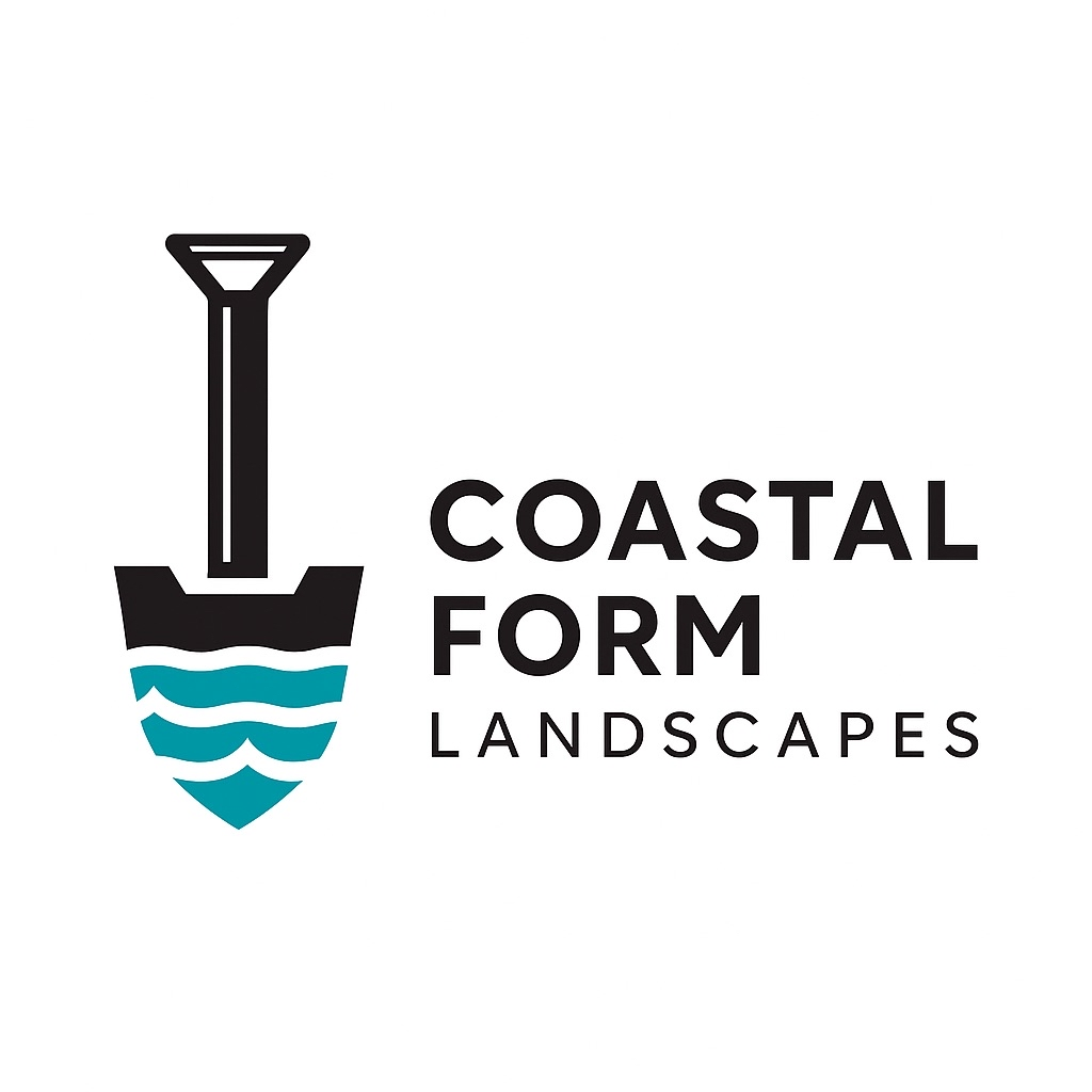 Coastal Form Landscapes logo
